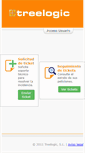Mobile Screenshot of helpdesk.treelogic.com