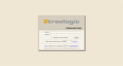 Desktop Screenshot of mail.treelogic.com